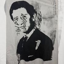Y2k Hysteric Glamour Andy Warhol Лонгслив, Рязань