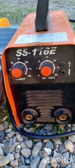 Инвертор сварочный