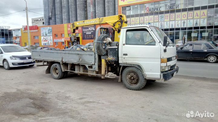 Услуги Манипулятора 2 т. кран, 3 т груз