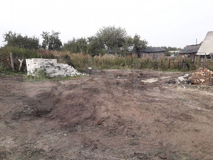 Участок 33 сот. (ИЖС)