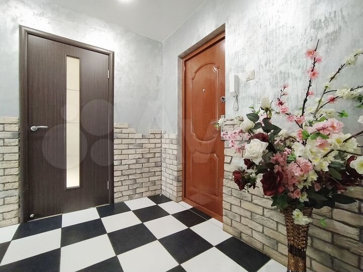 1-к. квартира, 36 м², 7/9 эт.