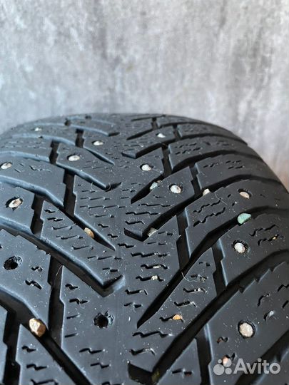 Nokian Tyres Hakkapeliitta 8 195/50 R16