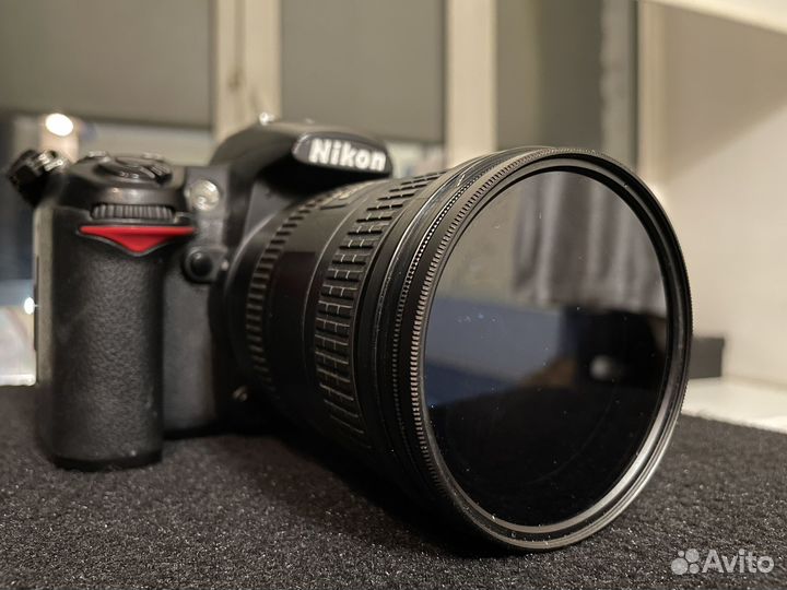 Фотоаппарат Nikon d7000