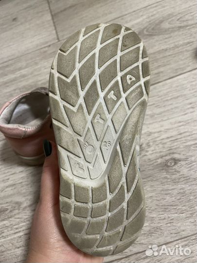 Босоножки для девочки