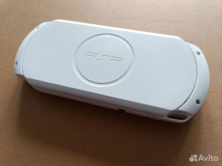 Sony PSP White + Много Игр
