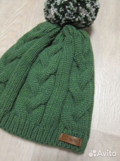 Набор шапка + шарф