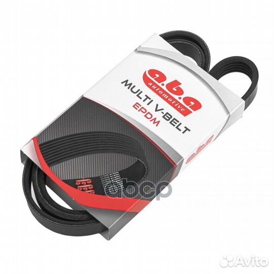 Ремень поликлиновой ABA automotive 5PK1355 5pk1355