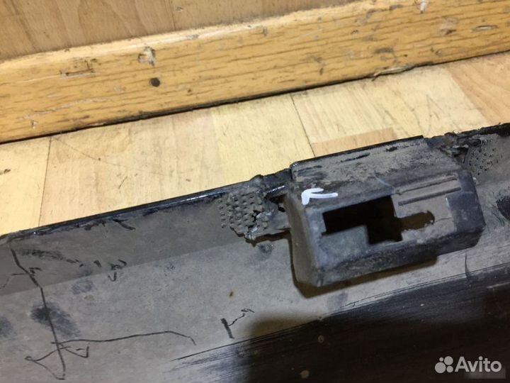 Порог левый Chevrolet Camaro