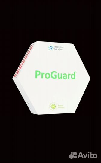 Биполярный ионизатор ProGuard 100