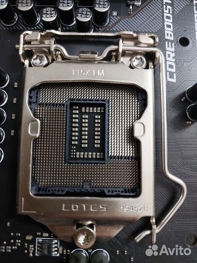 Материнская плата MSI MAG Z390 Tomahawk