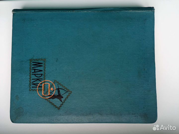 Альбом со спичечными этикетками