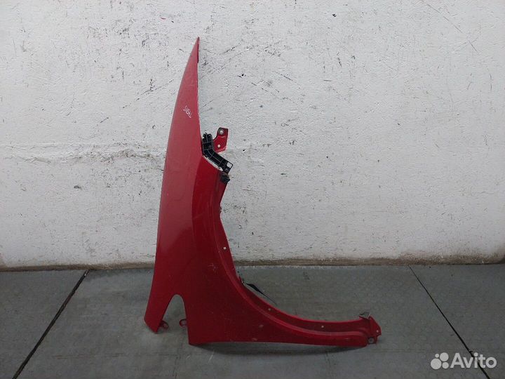 Крыло Honda Civic, 2007