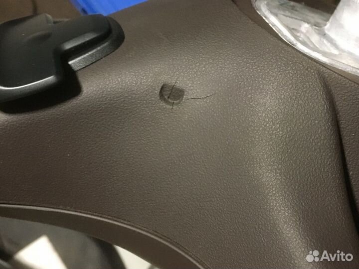 Руль с кнопками Mersedes GLC X253