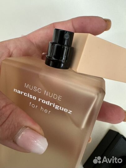 Narciso Rodrigues Musc Nude for Her 100 ml Оригина