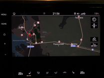 SD-карта камеры на скорость для штатной навигации