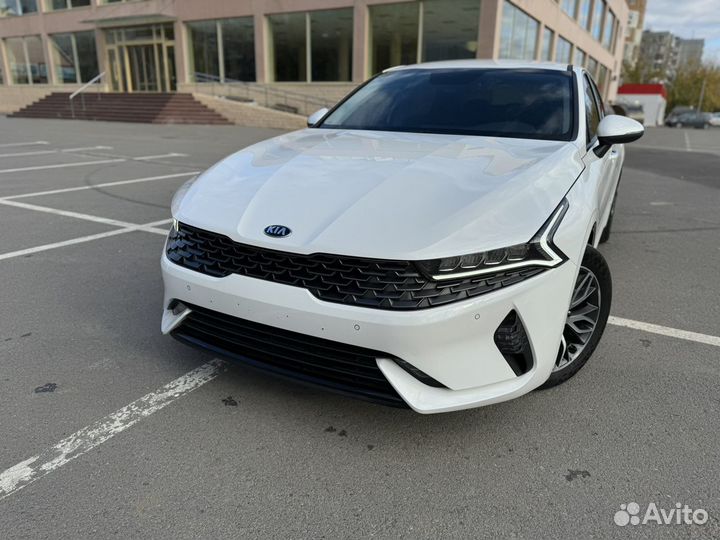 Kia K5 2.5 AT, 2020, 42 000 км