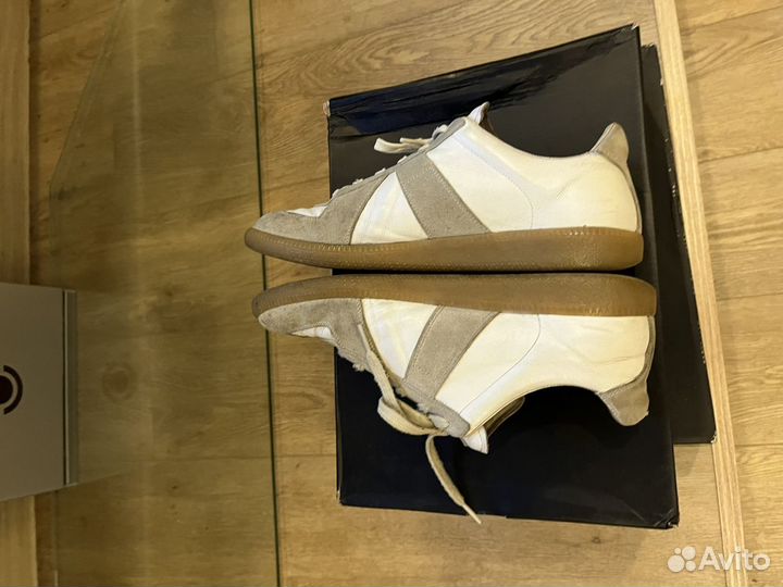 Maison Margiela Replica кеды оригинал