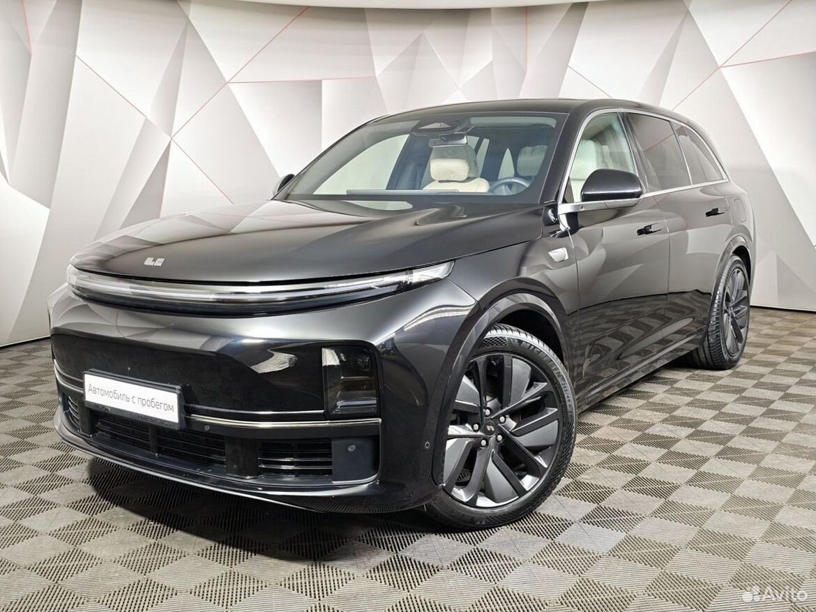 Li Auto L7 1.5 AT, 2024, 16 564 км