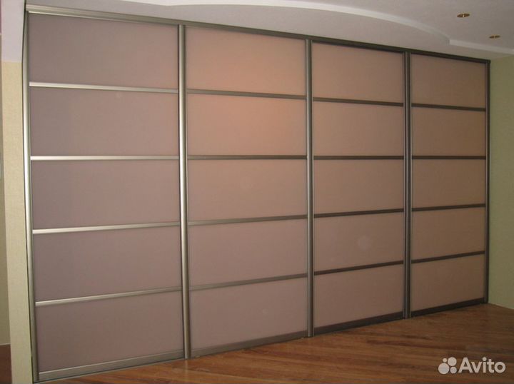 Двери-купе от производителя