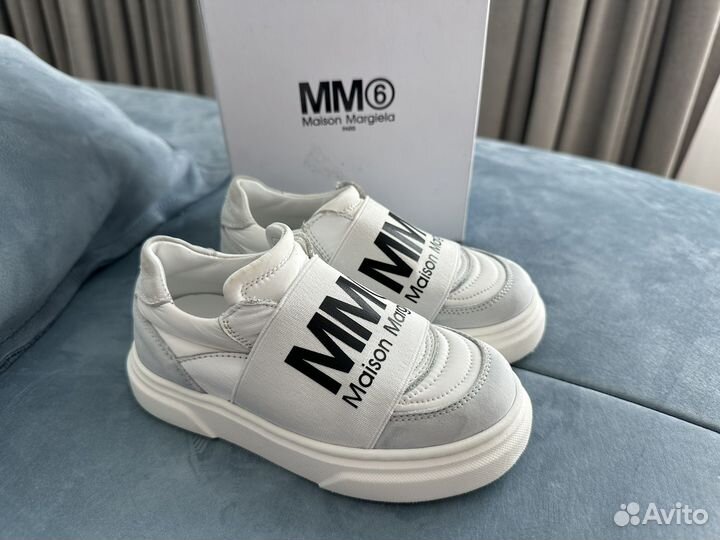 Кеды MM6 Maison Margiela 26 размер