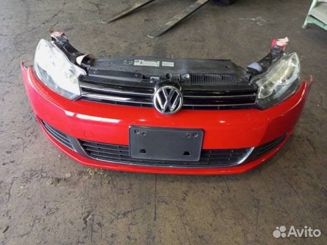 Ноускат Volkswagen Golf 6 (Арт.44126)