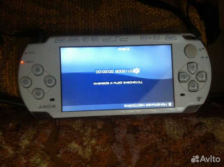 Игровая приставка Sony SPS