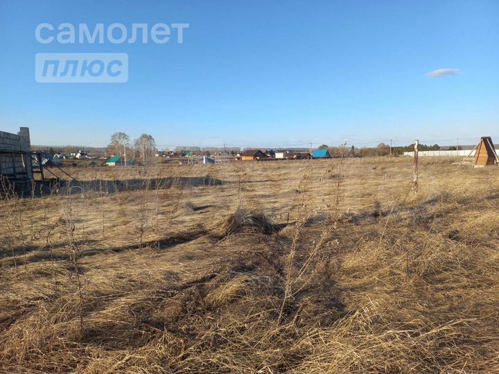 Участок 14 сот. (СНТ, ДНП)