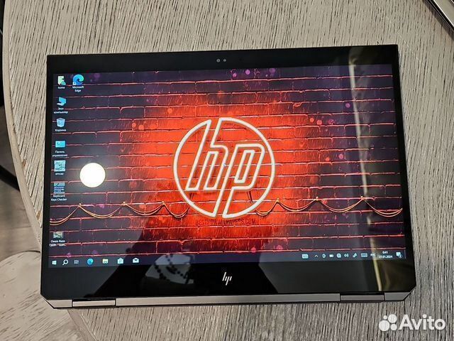 HP ZBook X360 G5 i9-8950HK 12-ядер 32Gb/512SSD/6Gb