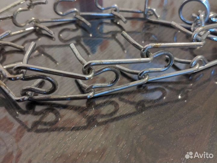 Строгий ошейник для собак