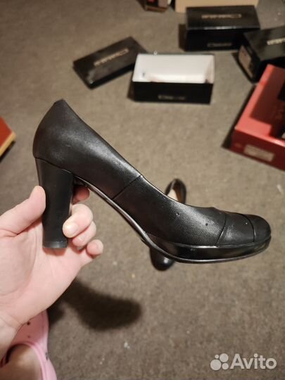 Туфли женские 34 размер