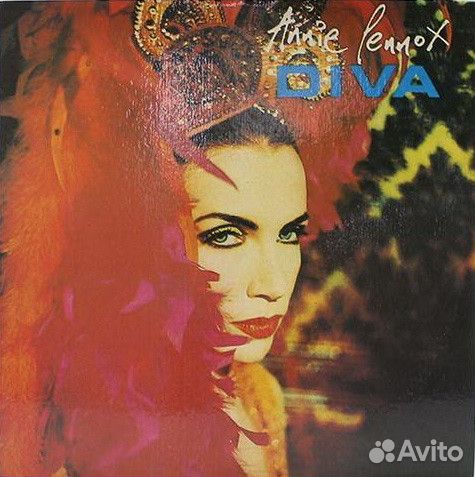 Пластинка Annie Lennox - Diva (LP)