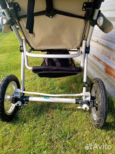 Прогулочная коляска бу