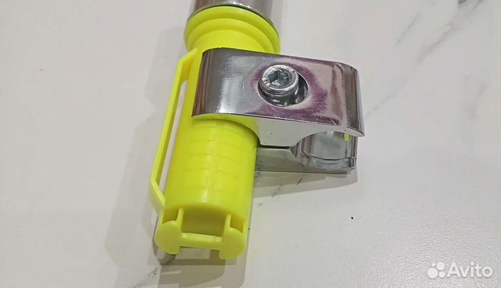 Крепление для фонаря