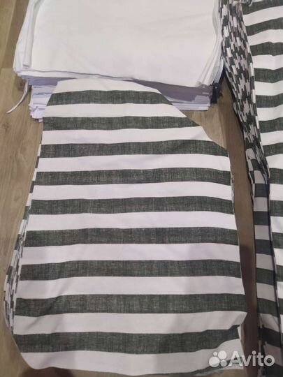 Лоскут трикотаж хб