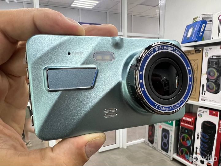 Видеорегистратор Dual Lens 2 камеры 1080р