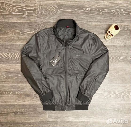 Мужская куртка ветровка Calvin Klein