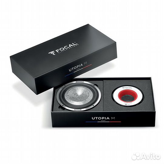Focal utopia M 6 WM Динамик