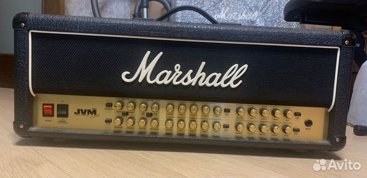 Marshall jvm410h 1960A Lead