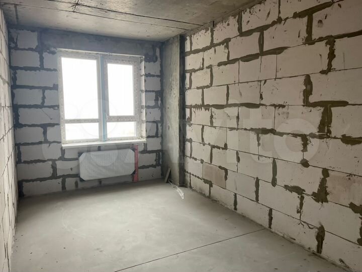 3-к. квартира, 90 м², 2/12 эт.