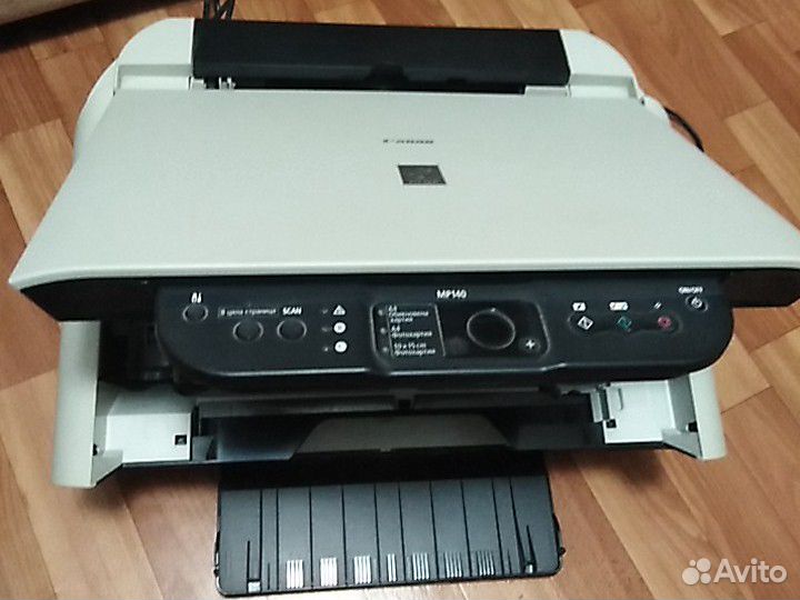 Мфу canon mr 140