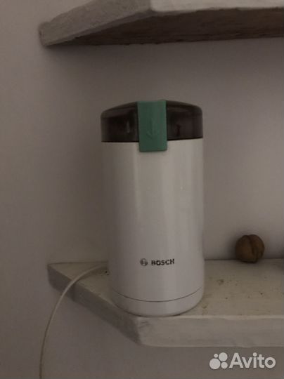 Кофемолка bosch