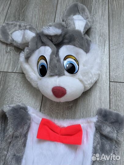 Костюм зайчика