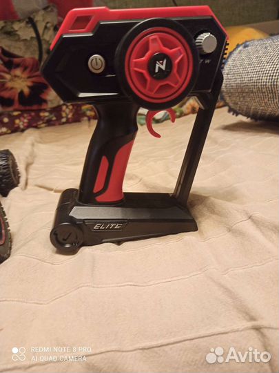 Машина радиоуправления