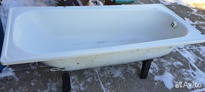 Ванная бу 175*75