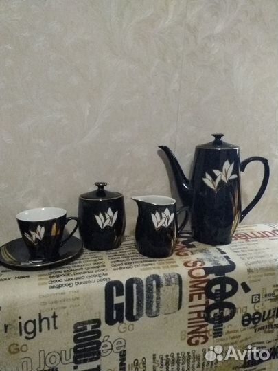 Фарфоровая посуда