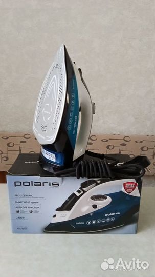 Утюг polaris PIR 2420AK