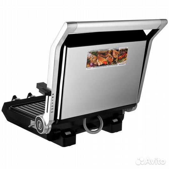 Гриль-пресс brayer BR2009