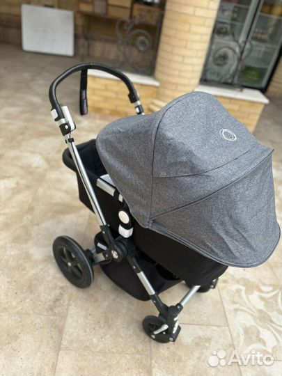 Коляска 2 в 1 bugaboo