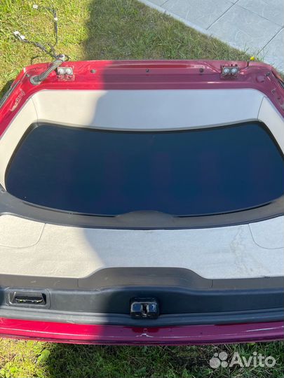 Дверь багажника Subaru Legacy Outback (дефект)