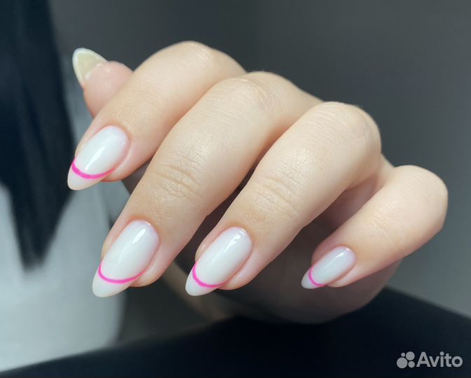 Гель-лак Наращивание